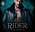 Rider - audiobook