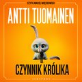 Czynnik królika - audiobook