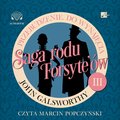 Saga rodu Forsyte'ów. Przebudzenie. Do wynajęcia - audiobook