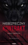 Niebezpieczny kontrakt - ebook