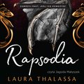 Rapsodia - audiobook