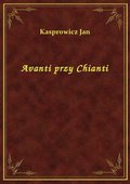 Avanti przy Chianti - ebook