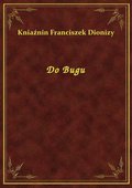 Do Bugu - ebook