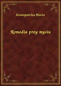 Komedia przy myciu - ebook