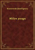 Milion posagu - ebook