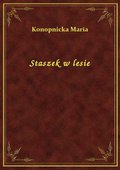 Staszek w lesie - ebook