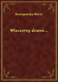 Wieczorny dzwon... - ebook