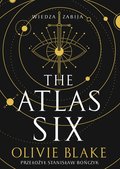 Dla dzieci i młodzieży: The Atlas Six - ebook