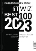 Raport ITwiz Best100 – e-wydanie – 1/2023