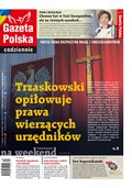 e-prasa: Gazeta Polska Codziennie – e-wydanie – 96/2024