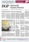 Dziennik Gazeta Prawna – e-wydanie – 121/2024