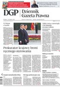 Dziennik Gazeta Prawna – e-wydanie – 122/2024
