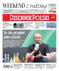 polityka, społeczno-informacyjne: Dziennik Polski – e-wydanie – 115/2024