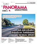 polityka, społeczno-informacyjne: Panorama Leszczyńska – e-wydanie – 20/2024