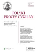 Polski Proces Cywilny – e-wydanie – 2/2024