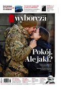 Gazeta Wyborcza - Warszawa – e-wydanie – 44/2025