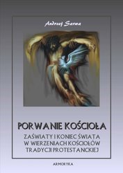 : Porwanie Kościoła. Zaświaty w wierzeniach kościołów tradycji protestanckiej - ebook