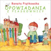 : Opowiadania z piaskownicy - audiobook