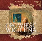 : Opowieść Wigilijna - audiobook