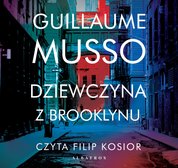 : Dziewczyna z Brooklynu - audiobook