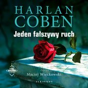 : Jeden fałszywy ruch - audiobook