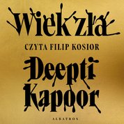 : Wiek zła - audiobook