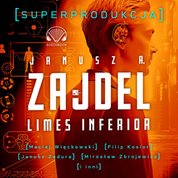 : Limes inferior. Superprodukcja - audiobook