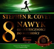 : ÓSMY NAWYK Od skuteczności do wielkości - audiobook