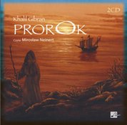 : Prorok - audiobook