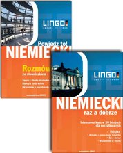 : PAKIET: Język niemiecki - audio kurs + e-book