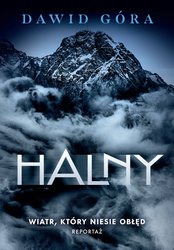 : Halny. Wiatr, który niesie obłęd - ebook