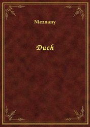 : Duch - ebook