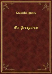 : Do Grzegorza - ebook