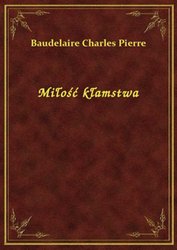 : Miłość kłamstwa - ebook