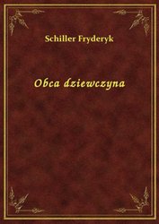 : Obca dziewczyna - ebook