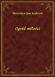 : Ogród miłości - ebook