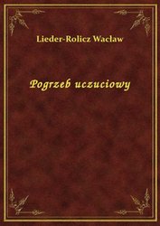 : Pogrzeb uczuciowy - ebook