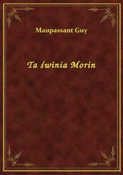 : Ta świnia Morin - ebook