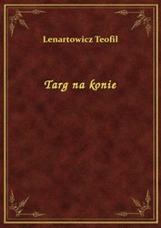 : Targ na konie - ebook