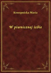 : W piwnicznej izbie - ebook