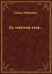 : Za rodzinną nutą... - ebook