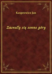 : Zasnuły się senne góry - ebook