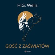 : Gość z zaświatów - audiobook