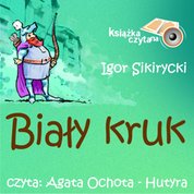 : Biały Kruk - audiobook