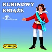 : Rubinowy książe - audiobook