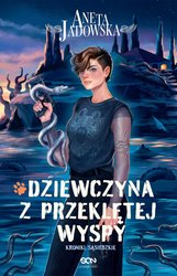 : Dziewczyna z przeklętej wyspy - ebook