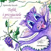 : Tofik i przyjaciele - audiobook