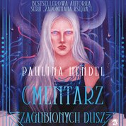 : Cmentarz zagubionych dusz - audiobook