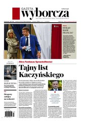 : Gazeta Wyborcza - Białystok - e-wydanie – 151/2024
