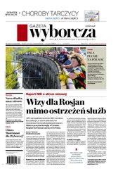 : Gazeta Wyborcza - Katowice - e-wydanie – 223/2024